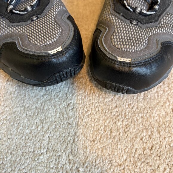 New Balance 807 Men's Athletic shoes Size 10D Black Gray M807BK - Picture 5 of 10